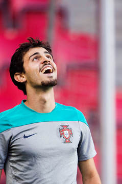 Portugals Bernardo Silva