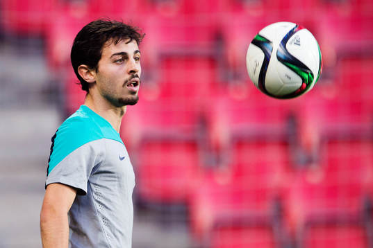 Portugals Bernardo Silva