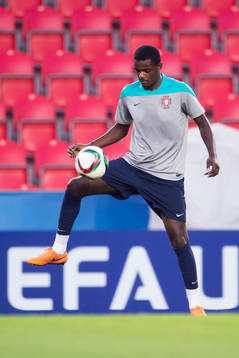Portugals William Carvalho