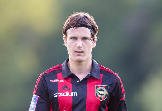 Brommapojkarnas Stefano Vecchia Holmquist