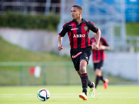 Brommapojkarnas Seth Hellberg
