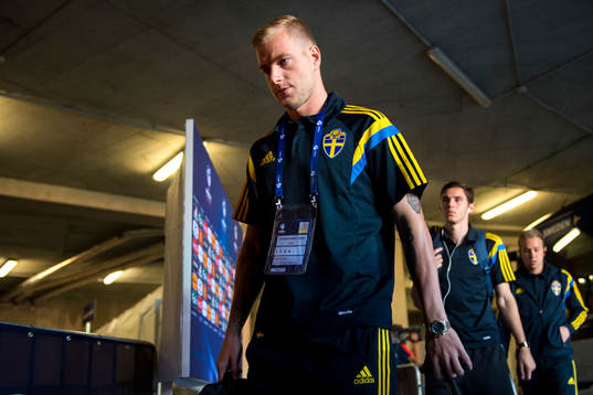 Sveriges John Guidetti