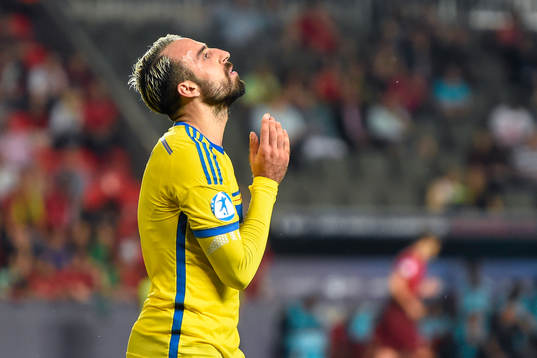 Sveriges Abdullah Khalili deppar