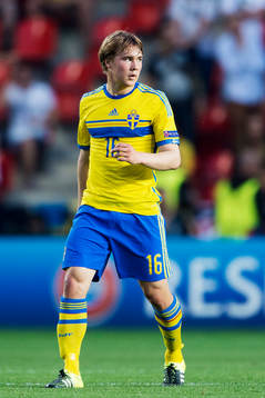 Sveriges Simon Tibbling