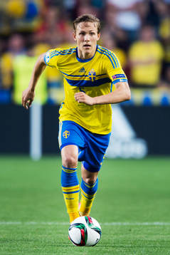 Sveriges Ludwig Augustinsson