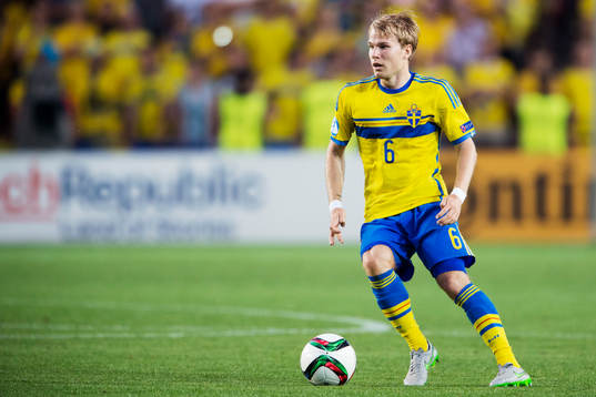 Sveriges Oscar Lewicki