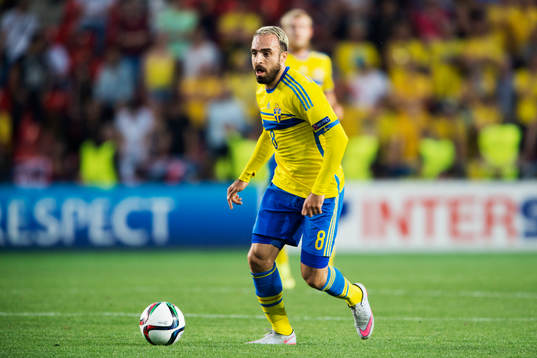 Sveriges Abdullah Khalili