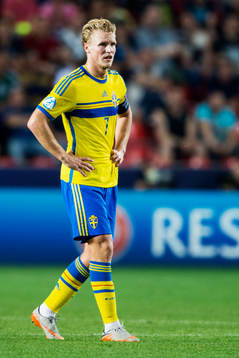 Sveriges Oscar Hiljemark