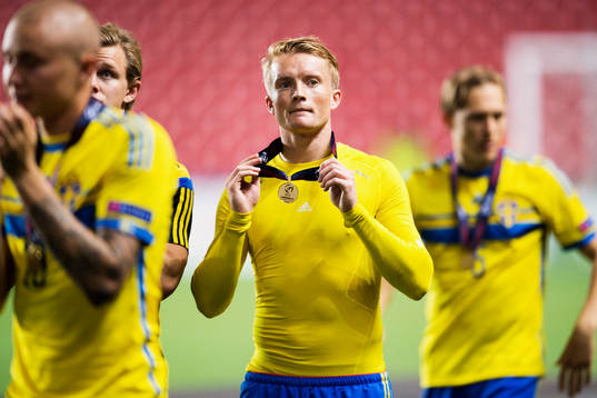Sveriges Sam Larsson