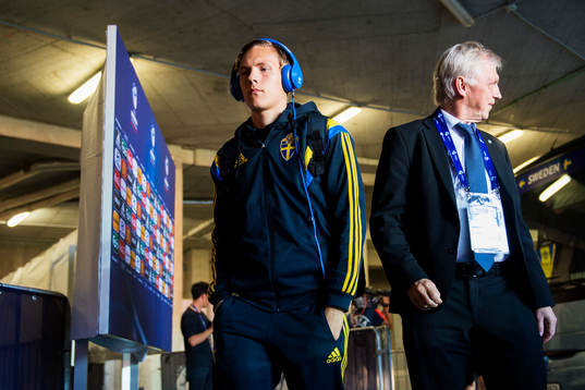 Sveriges Ludwig Augustinsson