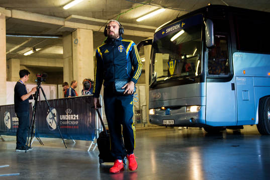 Sveriges Abdullah Khalili