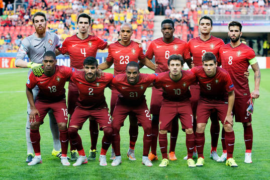 Portugals startelva