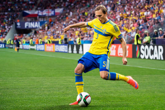 Sveriges Ludwig Augustinsson