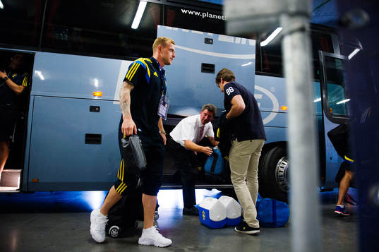 Sveriges John Guidetti