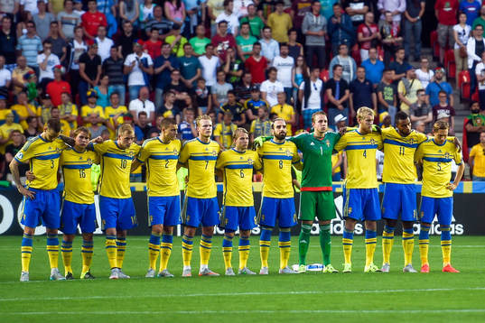 Sveriges spelare