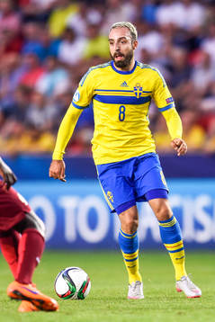 Sveriges Abdullah Khalili
