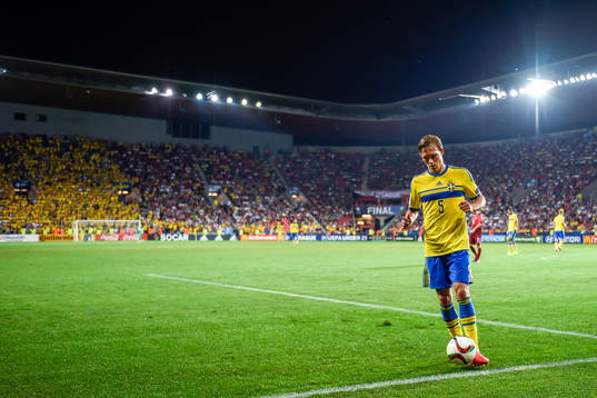 Sveriges Ludwig Augustinsson