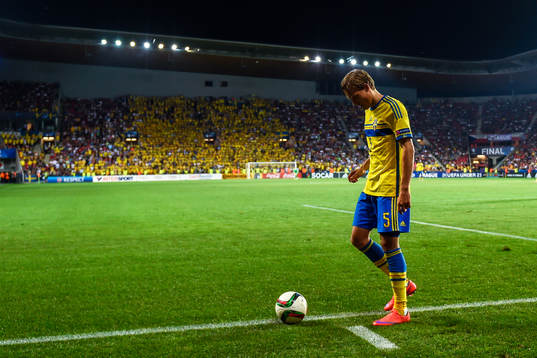 Sveriges Ludwig Augustinsson