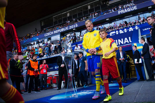 Sveriges John Guidetti