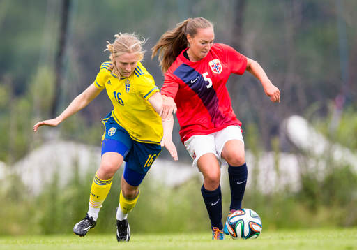 Sveriges Rebecka Blomqvist