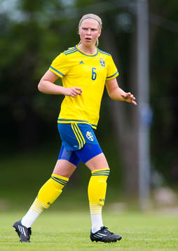 Sveriges Ellen Löfqvist
