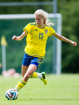 Sveriges Maja Göthberg
