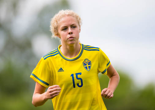 Sveriges Maja Göthberg