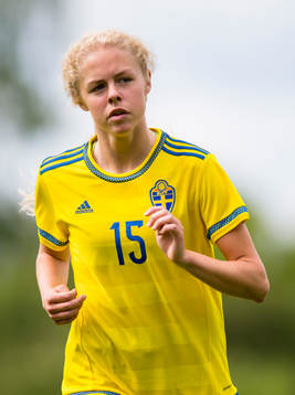 Sveriges Maja Göthberg