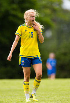 Sveriges Maja Göthberg