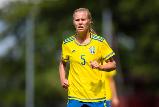 Sveriges Lotta Ökvist