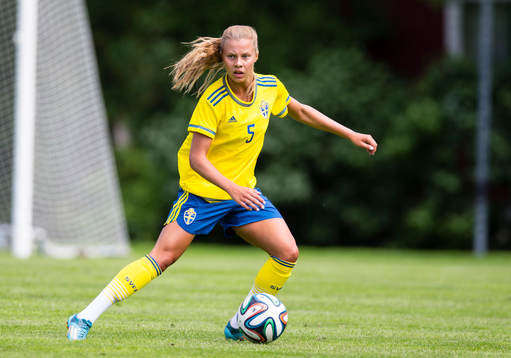 Sveriges Lotta Ökvist