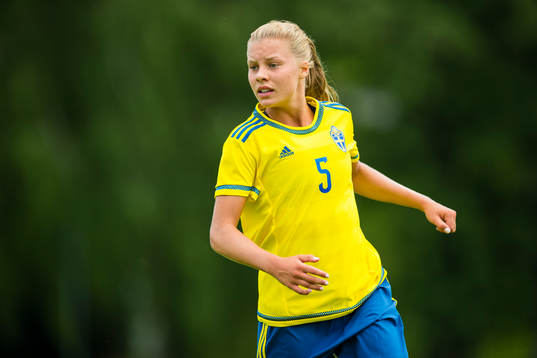 Sveriges Lotta Ökvist