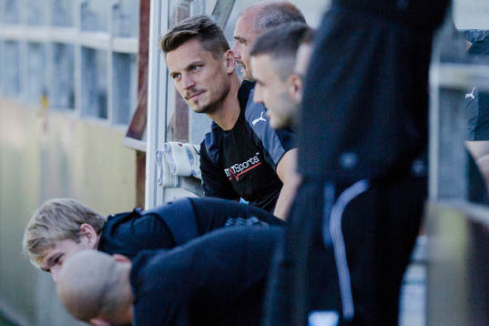 Malmö FFs Markus Rosenberg