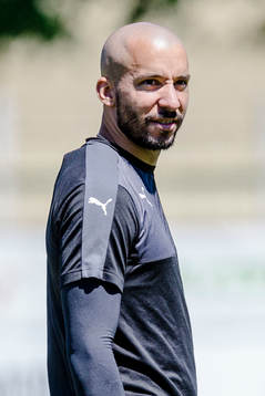 Malmö FFs Guillermo Molins