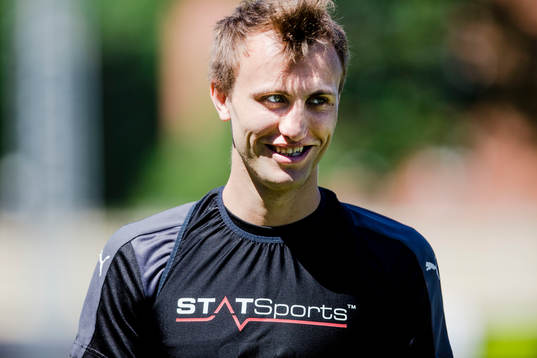 Malmö FFs Magnus Wolff Eikrem