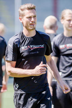 Malmö FFs Markus Rosenberg