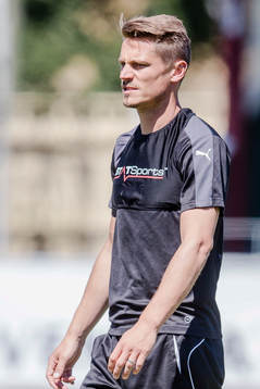 Malmö FFs Markus Rosenberg