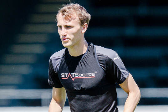 Malmö FFs Magnus Wolff Eikrem