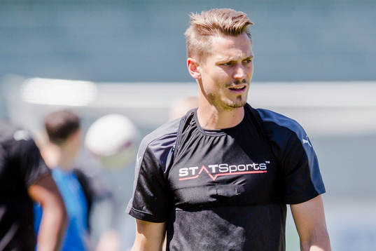 Malmö FFs Markus Rosenberg