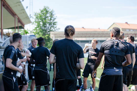 Spelare ur Malmö FF