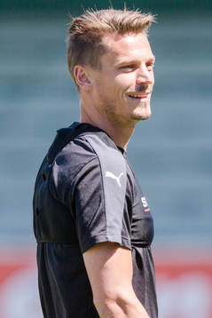 Malmö FFs Markus Rosenberg