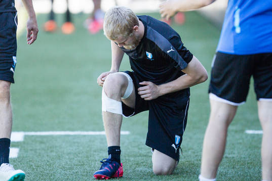 Malmö FFs Filip Helander