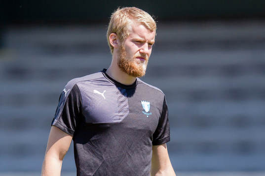 Malmö FFs Filip Helander
