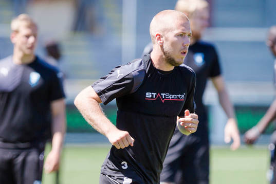 Malmö FFs Anton Tinnerholm