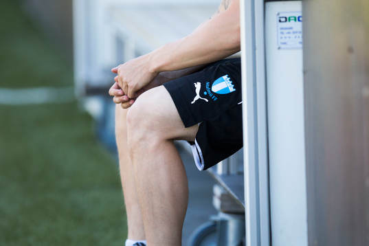 Malmö FF logga