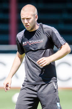 Malmö FFs Anton Tinnerholm