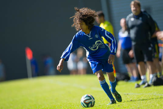 Ångermanlands Mohamed Daoudi