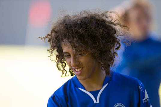 Ångermanlands Mohamed Daoudi