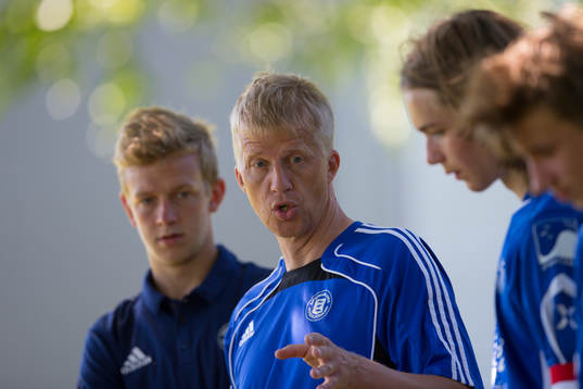 Ångermanlands Mikael Jonsson, Roger Westin, Erik