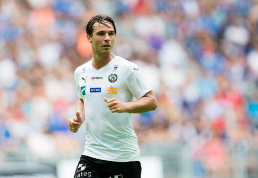 Örebros Nordin Gerzic